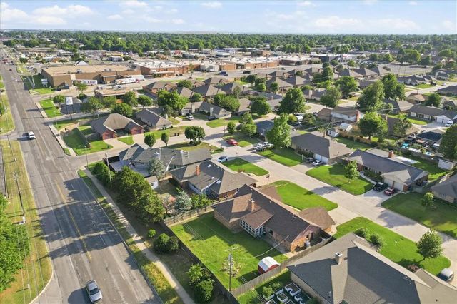 2708 N Meridian Place, Oklahoma City, OK 73127