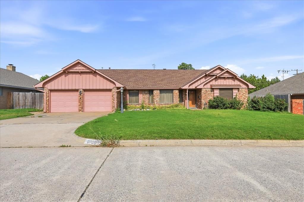 2708 N Meridian Place, Oklahoma City, OK 73127
