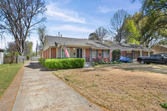 1100 LORRAINE ST, Memphis, TN 38122