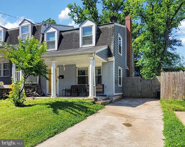 7743 BURNSIDE RD, Landover, MD 20785