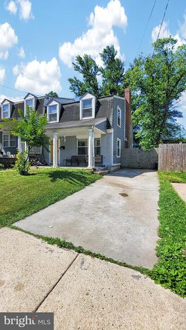 7743 BURNSIDE RD, Landover, MD 20785