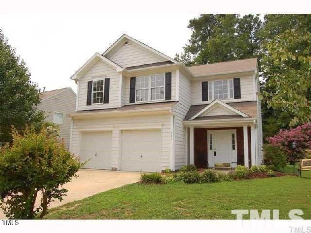 112 Brierridge Drive, Apex, NC 27502