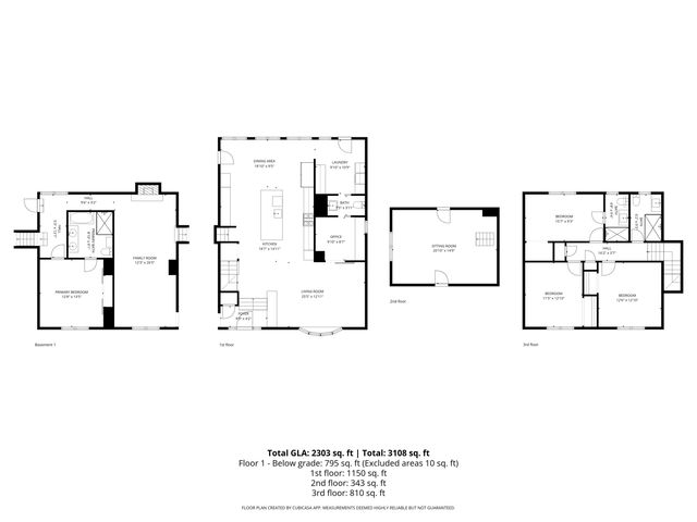 1018 Chambers Lane, Mount Pleasant, SC 29464
