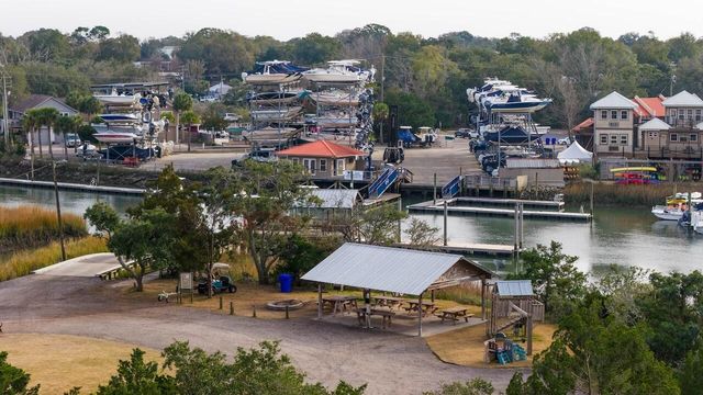 1018 Chambers Lane, Mount Pleasant, SC 29464