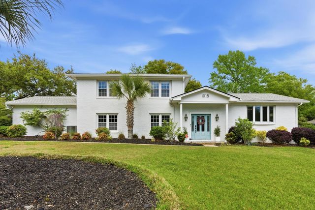 1018 Chambers Lane, Mount Pleasant, SC 29464