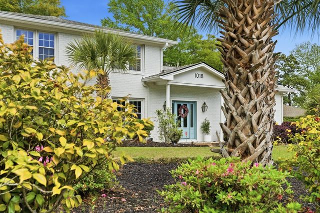 1018 Chambers Lane, Mount Pleasant, SC 29464