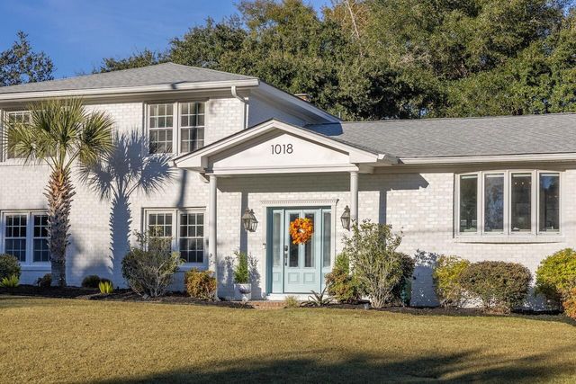 1018 Chambers Lane, Mount Pleasant, SC 29464