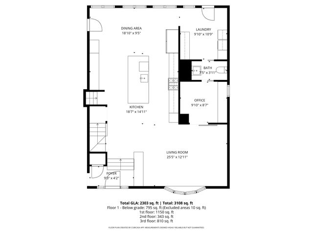 1018 Chambers Lane, Mount Pleasant, SC 29464