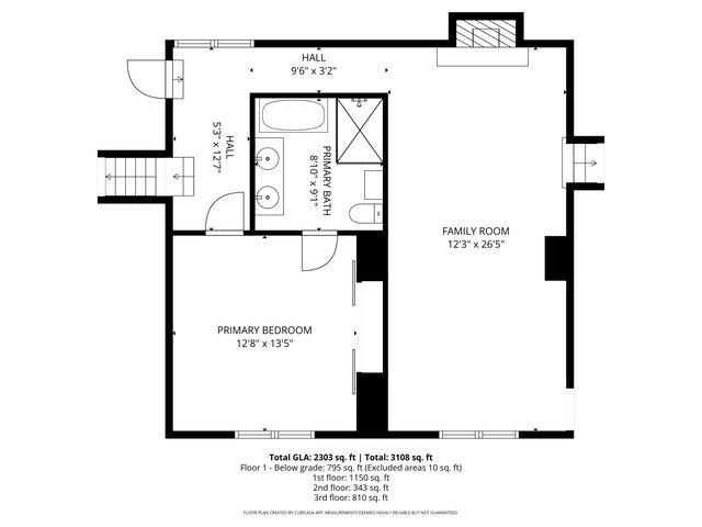 1018 Chambers Lane, Mount Pleasant, SC 29464