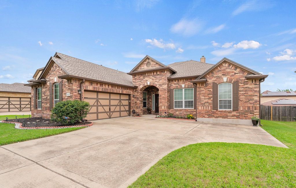 18720 Star Gazer WAY, Pflugerville, TX 78660