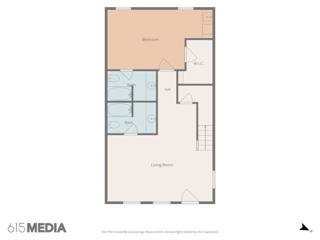 1001B 51st Ave, N, Nashville, TN 37209