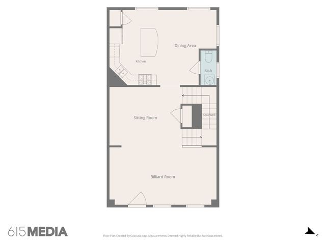 1001B 51st Ave, N, Nashville, TN 37209