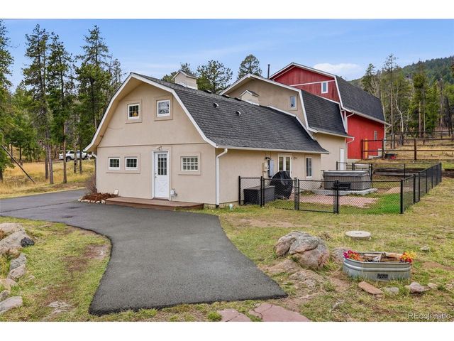 31551 Black Widow Dr, Conifer, CO 80433