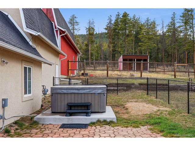 31551 Black Widow Dr, Conifer, CO 80433