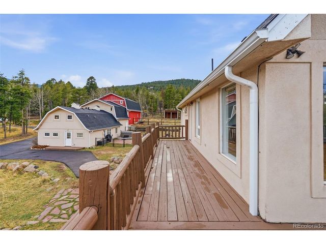31551 Black Widow Dr, Conifer, CO 80433