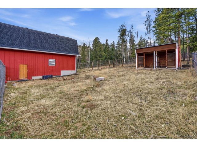 31551 Black Widow Dr, Conifer, CO 80433