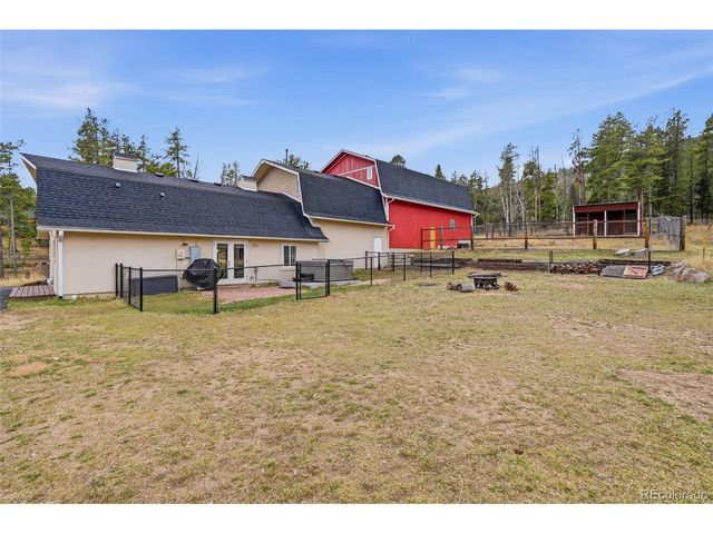 31551 Black Widow Dr, Conifer, CO 80433