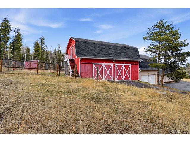 31551 Black Widow Dr, Conifer, CO 80433