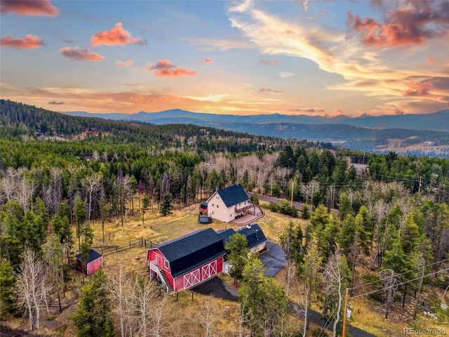 31551 Black Widow Dr, Conifer, CO 80433