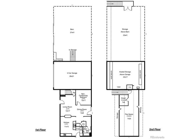 31551 Black Widow Dr, Conifer, CO 80433