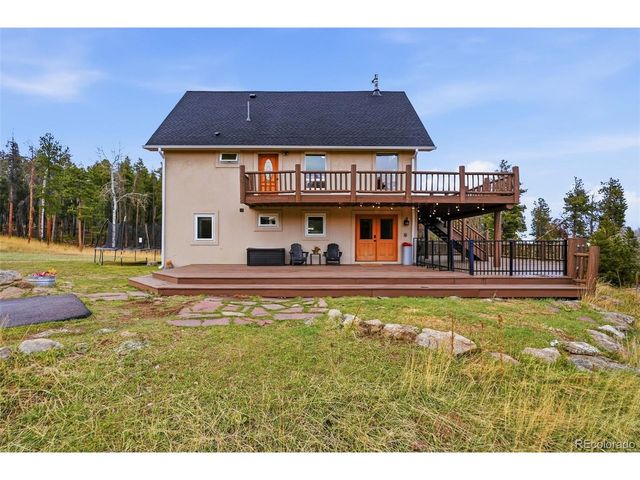 31551 Black Widow Dr, Conifer, CO 80433