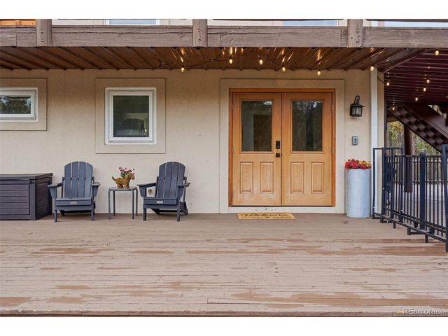 31551 Black Widow Dr, Conifer, CO 80433