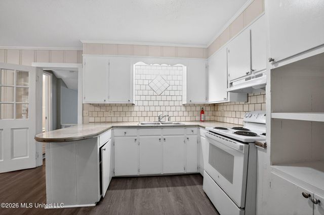 1541 Dianne Drive, Jackson, MS 39204