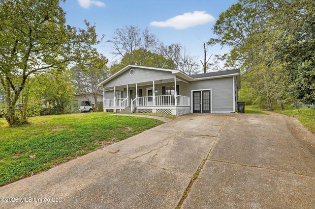 1541 Dianne Drive, Jackson, MS 39204
