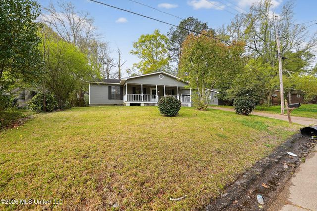 1541 Dianne Drive, Jackson, MS 39204