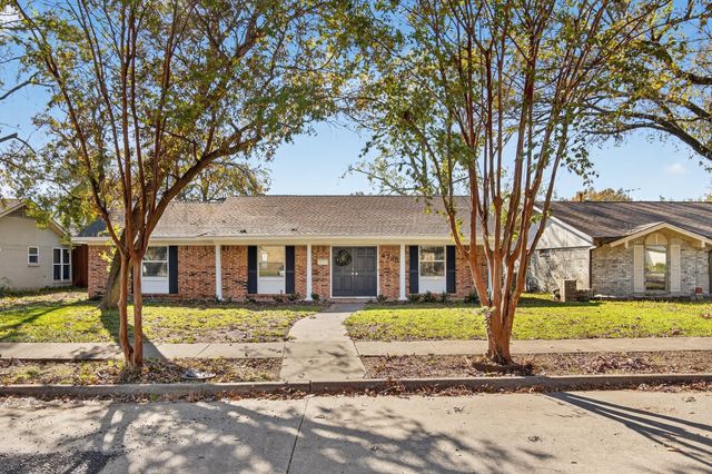 4725 Snow Drive, Mesquite, TX 75150