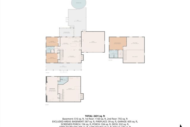 335 DAYTONA DR, Hardy, VA 24101