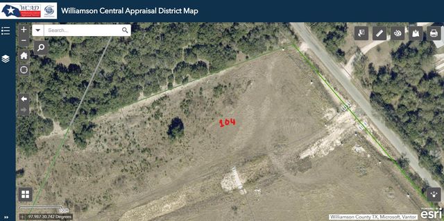 104 Scotty LN, Liberty Hill, TX 78642