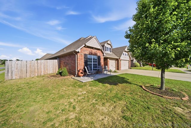 13633 S Kenosha Avenue, Glenpool, OK 74033