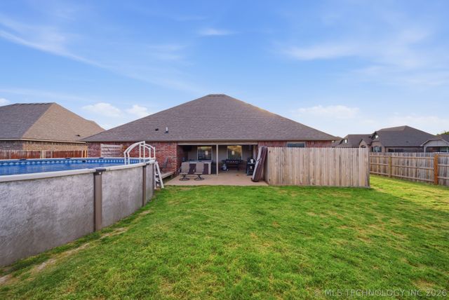 13633 S Kenosha Avenue, Glenpool, OK 74033