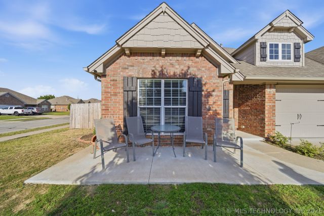 13633 S Kenosha Avenue, Glenpool, OK 74033