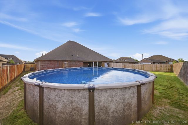 13633 S Kenosha Avenue, Glenpool, OK 74033