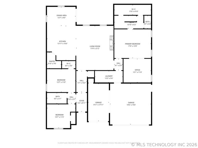 13633 S Kenosha Avenue, Glenpool, OK 74033