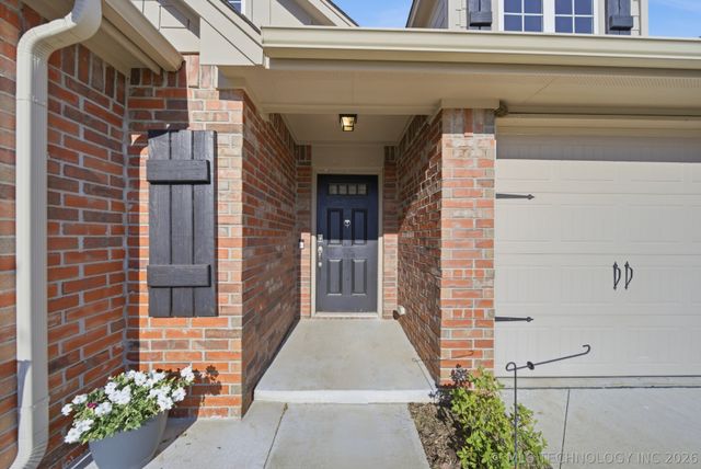 13633 S Kenosha Avenue, Glenpool, OK 74033