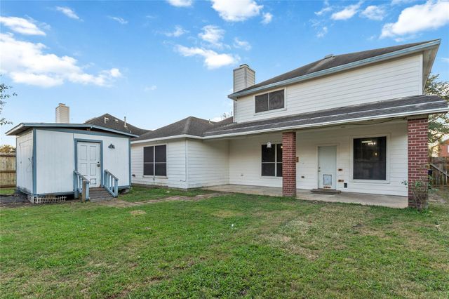 1520 Allison Street, Alvin, TX 77511