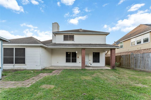 1520 Allison Street, Alvin, TX 77511