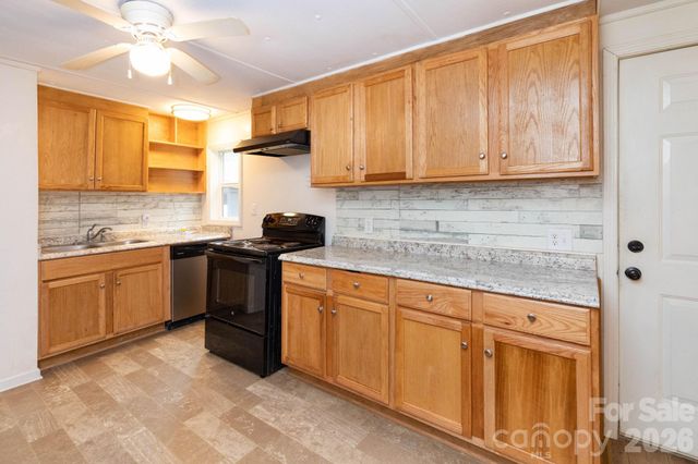 294 Ball Drive, Marshall, NC 28753