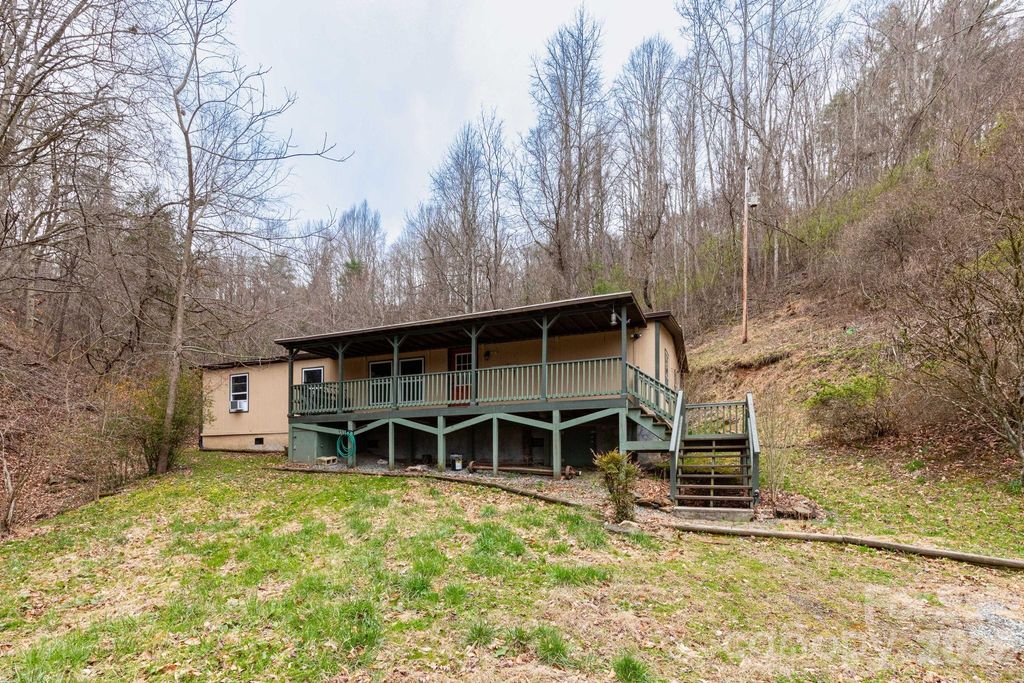 294 Ball Drive, Marshall, NC 28753