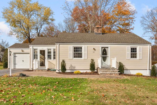 133 Wells Farm Drive, Wethersfield, CT 06109