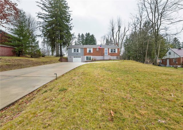 276 Thompsonville Rd, Peters Twp, PA 15317