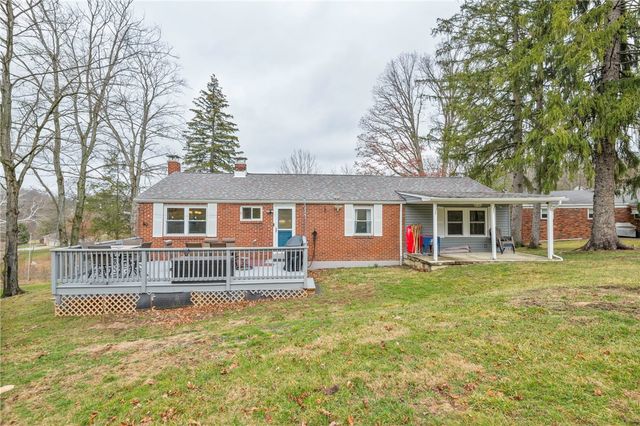 276 Thompsonville Rd, Peters Twp, PA 15317