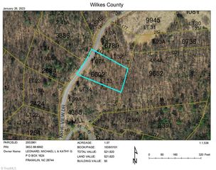 lot 33 Ashe View Drive, Millers Creek, NC 28651