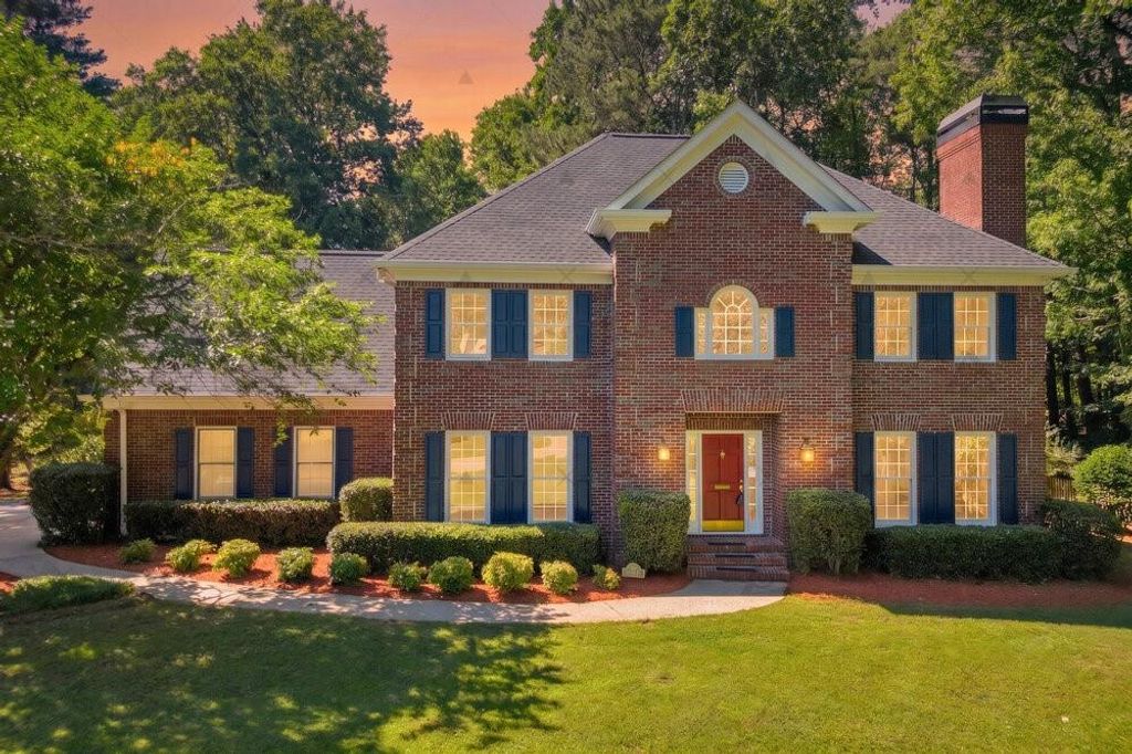 2865 Bordeaux Boulevard, Cumming, GA 30041