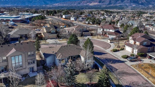 10339 Peach Blossom Trail, Colorado Springs, CO 80920