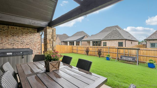 7920 N 147th East Avenue, Owasso, OK 74055