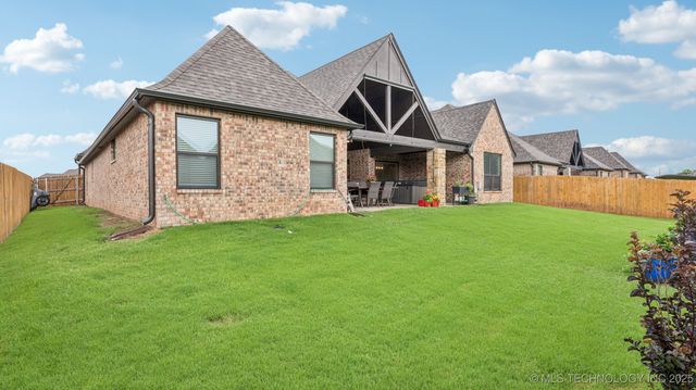 7920 N 147th East Avenue, Owasso, OK 74055